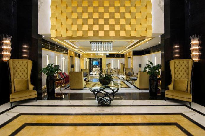 Hotelapart Dubai Mall St Burj Khalifa View Bagian luar foto